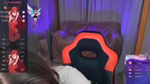 Snapshot of nillie_kelly chatting on 01.16.25 Nillie online show from 01.16.25