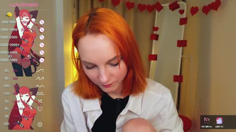 Snapshot of nillie_kelly chatting on 02.09.25 Nillie online show from 02.09.25