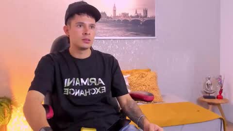 Nils online show from 09.28.25