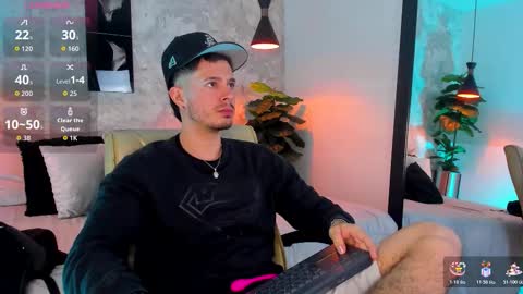 Nils online show from 12.01.25