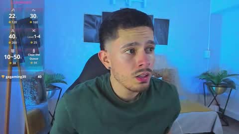 Nils online show from 02.28.26