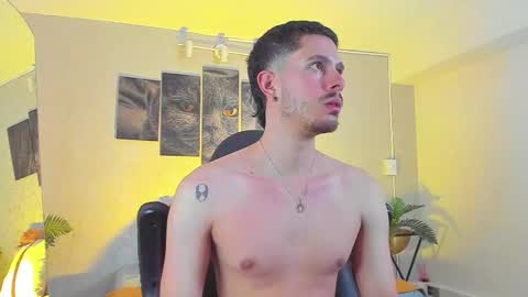 Nils online show from 03.04.26