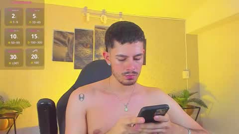 Nils online show from 03.05.26