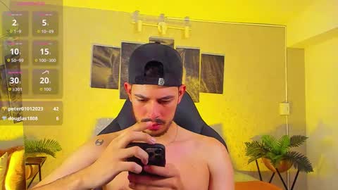 Nils online show from 03.21.26