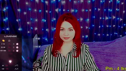 Snapshot of nimfeya chatting on 01.27.25 Nimfeya online show from 01.27.25