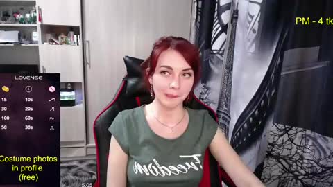 Snapshot of nimfeya chatting on 05.05.26 Nimfeya online show from 05.05.26