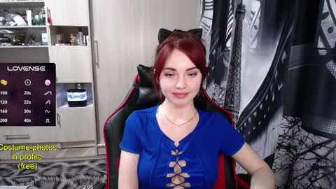 Snapshot of nimfeya chatting on 05.08.26 Nimfeya online show from 05.08.26