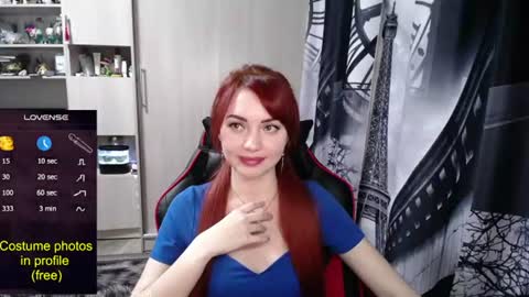 Snapshot of nimfeya chatting on 06.18.26 Nimfeya online show from 06.18.26
