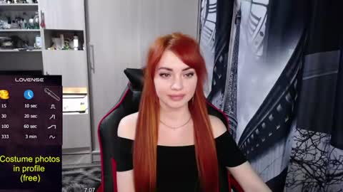 Snapshot of nimfeya chatting on 07.07.26 Nimfeya online show from 07.07.26