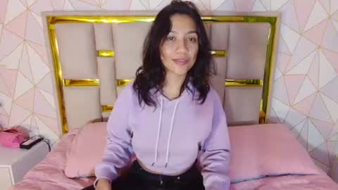 Snapshot of nina_carther chatting on 06.19.26 Nina Carther online show from 06.19.26