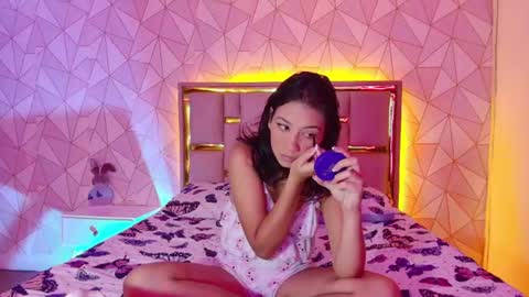 Snapshot of nina_carther chatting on 07.17.26 Nina Carther online show from 07.17.26