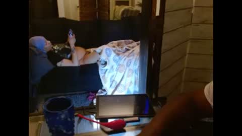 Snapshot of nina_fame chatting on 10.22.25 Nina Fame online show from 10.22.25