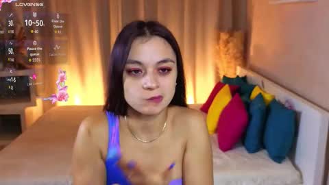 Snapshot of nina_fierce chatting on 09.13.25 Ketrin online show from 09.13.25