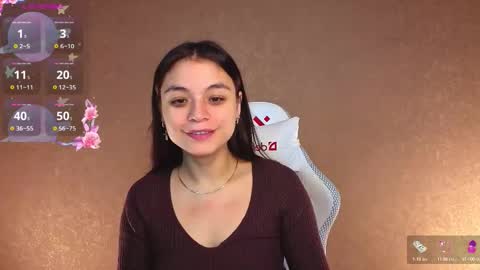 Snapshot of nina_fierce chatting on 09.27.25 Ketrin online show from 09.27.25