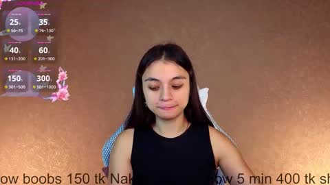 Snapshot of nina_fierce chatting on 10.09.25 Ketrin online show from 10.09.25