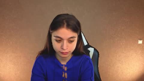 Snapshot of nina_fierce chatting on 11.13.25 Ketrin online show from 11.13.25