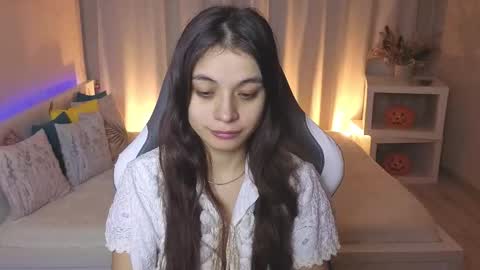 Snapshot of nina_fierce chatting on 11.14.25 Ketrin online show from 11.14.25