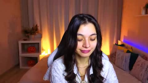 Snapshot of nina_fierce chatting on 11.15.25 Ketrin online show from 11.15.25