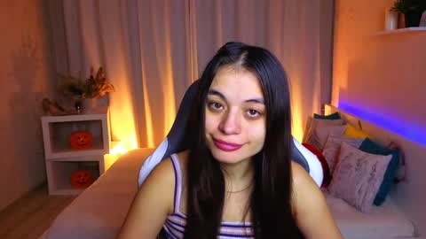 Snapshot of nina_fierce chatting on 11.26.25 Ketrin online show from 11.26.25