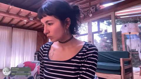 Nina.  online show from 11.28.25