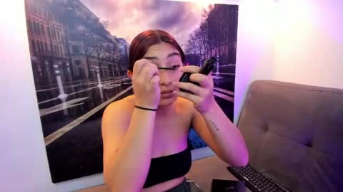 Snapshot of nina_mars_ chatting on 06.04.26 Nina online show from 06.04.26