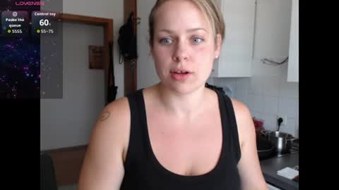 NinaBlue online show from 07.20.26