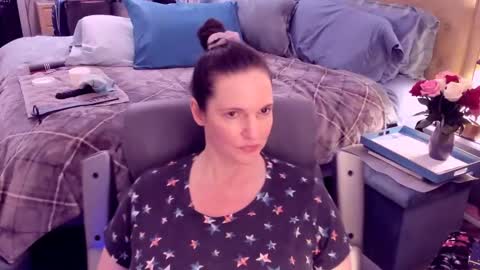 Nina Jaymes online show from 01.25.25