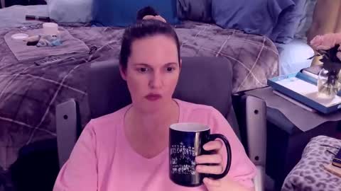 Nina Jaymes online show from 01.27.25