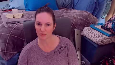 Nina Jaymes online show from 10.28.25