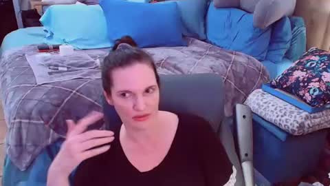 Nina Jaymes online show from 02.03.26