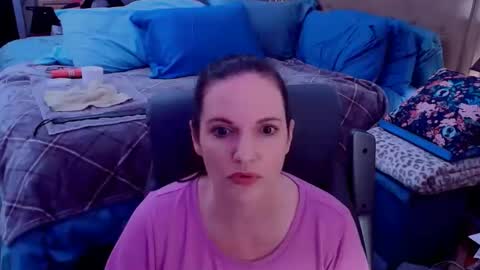 Nina Jaymes online show from 04.07.26