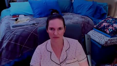 Snapshot of ninajaymes chatting on 05.18.26 Nina Jaymes online show from 05.18.26