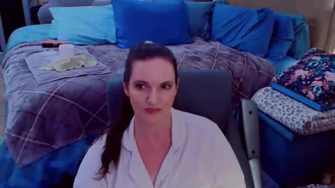 Snapshot of ninajaymes chatting on 06.07.26 Nina Jaymes online show from 06.07.26