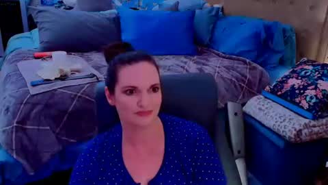 Nina Jaymes online show from 07.02.26