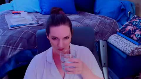 Nina Jaymes online show from 07.08.26