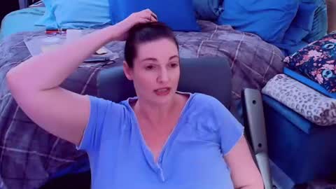 Nina Jaymes online show from 07.22.26