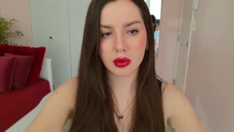 Snapshot of ninaoneil chatting on 12.03.24 NinaOneil online show from 12.03.24