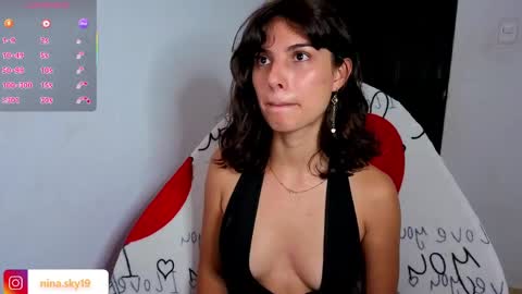 Snapshot of ninasky19 chatting on 05.05.26 ninasky19 online show from 05.05.26