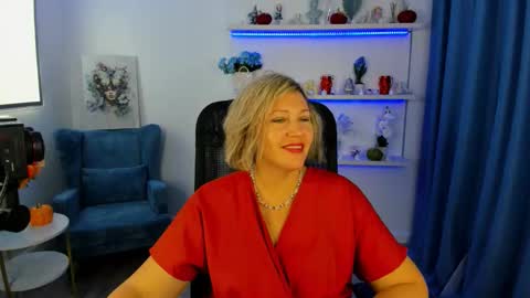 ninastarle online show from 10.19.25