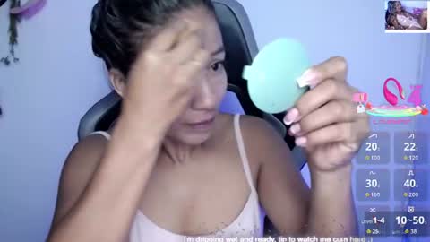 ninatinydoll1 online show from 07.31.26