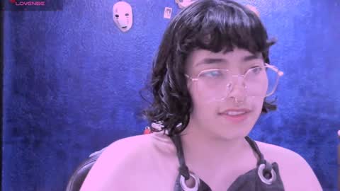 Snapshot of ninayellow chatting on 12.30.24 Nina online show from 12.30.24