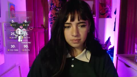 Ninfa  online show from 10.09.25