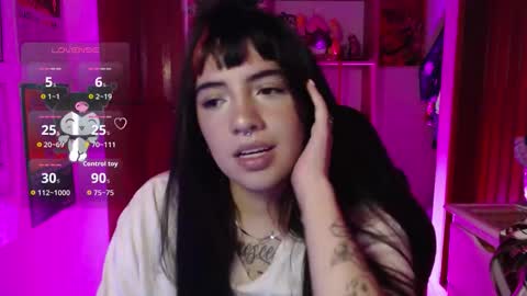 Ninfa  online show from 11.28.25