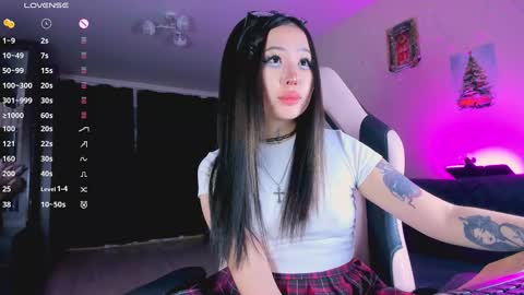 Snapshot of ninjahun chatting on 12.06.24 Yumi  ig yumibaee online show from 12.06.24