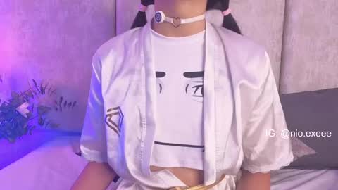 nioki_ online show from 05.11.26
