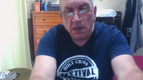 Snapshot of nionios67 chatting on 11.21.25 Dennis online show from 11.21.25