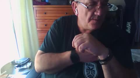 Snapshot of nionios67 chatting on 12.01.25 Dennis online show from 12.01.25