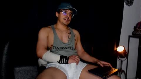 Snapshot of nipsfetich chatting on 12.17.24 Steven online show from 12.17.24