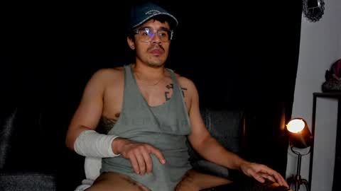 Snapshot of nipsfetich chatting on 12.17.24 Steven online show from 12.17.24