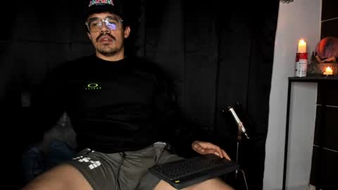 Snapshot of nipsfetich chatting on 12.31.24 Steven online show from 12.31.24